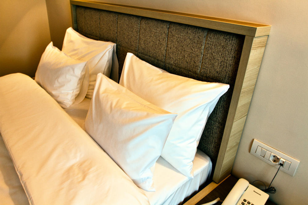 City Hotel 슬라티나 객실 사진